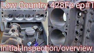 428 Fe Ford build Ep #1