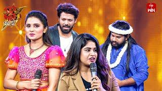 Funny Performance  Dhee Celebrity Special  1st May 2024   ETV Telugu