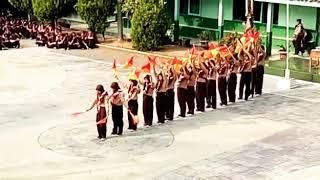 DANCE SEMAPUR SMPN 1 LEBAKWANGI