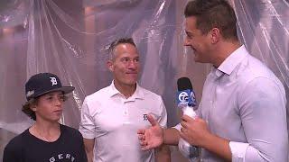 Chris Ilitch excited as Detroit Tigers advance to playoffs