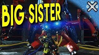 Big SISTER 13 Hardcore Kill & Weapon Showcase - The Surge