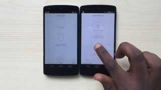 How to Transfer Data and App from Android Device to Another Phones by XenderTutorial