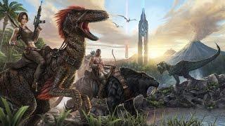 ARK Survival Evolved Announcement Trailer