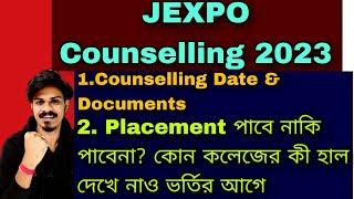 JEXPO 2023 Polytechnic Placement  Jexpo Counselling Date 2023  Jexpo Counselling 2023  #jexpo2023