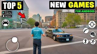 Top 5 New Mobile Games Of 2024  HIGH GRAPHICS