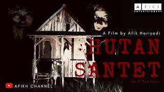 FILM HOROR INDONESIA - HUTAN SANTET