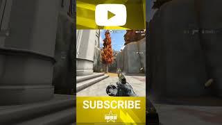 COPS EZ PUSH A SITE for DEFUSE BOMB  #criticalops #ranked #shorts #foryou #viral #csgo