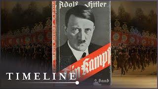 The Dark Mysteries Of Hitlers Nazi Manifesto  Mein Kampf  Timeline