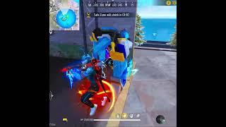 Power Of My Over ConfidenceSolo Vs Squad King Grandmaster1 Vs 4 IQ lvl 9999999+Gameplay #freefire