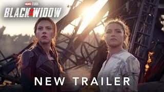 Marvel Studios’ Black Widow  New Trailer