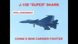 Chinas J-15B Super Shark - What should we expect?