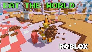 Coney Play Roblox Eat The World