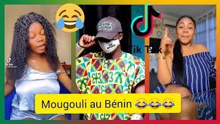 Cest gâté sur TikTok au Bénin  Dah Akponon  Vano Baby  Folake ...