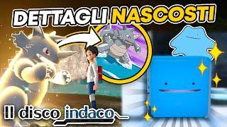 Quello che NON hai NOTATO nel DISCO INDACO - Pokémon Scarlatto e Violetto DLC