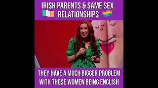 Irish Parents and Same Sex Relationships