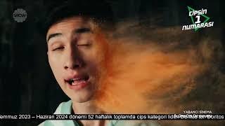 Doritos - Bu Reklamda Logo Yok Marka Yok Reklamı 2024 Versiyon