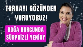 BOĞA BURCUNDA TOPARLAYAN YENİAY  ASTROLOG GÜLŞAN BİRCAN