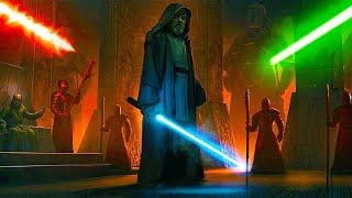 Lightsaber Dueling In Virtual Reality 3 Blade & Sorcery