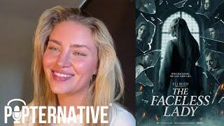 Daisy Jelley talks about The Faceless Lady How to Date Billy Walsh on Prime Video and more