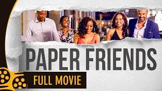 Paper Friends 2019  Full Drama Movie  Sandy Alegria - Jacqueline Almonte  @FlourishingFilmsInc