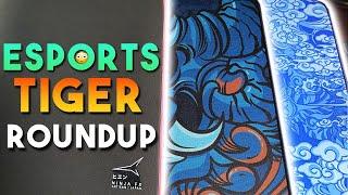 Esports Tiger Mousepad Review 2021 ft. Eba Grandmaster SE