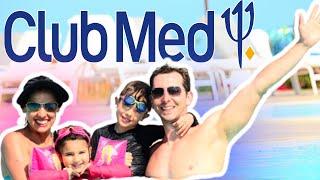 Club Med Trancoso para Crianças - Família Bigo