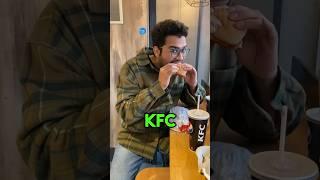 Dont Try This At KFC 