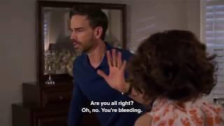 Insatiable S2E8 Bobs fainting