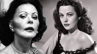The Strange and Sad Ending of Hedy Lamarr Extraordinary Women