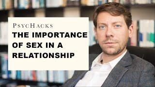 The IMPORTANCE of SEX in a relationship why sex keeps men around