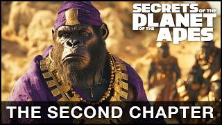 Secrets of the Planet of the Apes 2026   20th Century Studios  5 Pitches for The Sequel