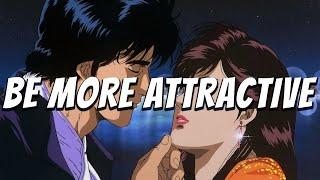 how to be more attractive