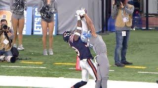 Marvin Jones Jr. INSANE Leaping Catch  Bears vs. Lions  NFL