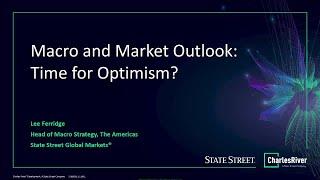 Macro Outlook - Time for Optimism? Bear #1 – Inflation