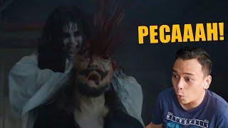 Luna Maya Masih Serem  SUZANNA MALAM JUMAT KLIWON Teaser Trailer Reaction