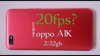 pubg skills in a1k oppo 2gb ram  oppo a1k pubg test in 2022 game after 3 years in oppo a1k