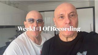 RIGHT SAID FRED - WEEK #1 OF RECORDING