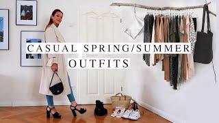 CASUAL SPRING OUTFITS  spring summer fashion lookbook 2020  Pelicanbay