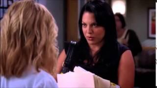 Arizona and Callie - Am I Your Girlfriend?