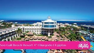 Sea Gull Beach Resort 4*  Hurgada  Egiptas