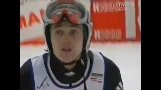 PŚ w skokach narciarskich 20032004 - Zakopane  2 konkurs indywidualny  18.01.04 r