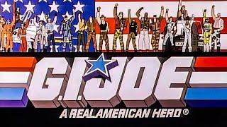 G.I. Joe A Real American Hero Intro HD