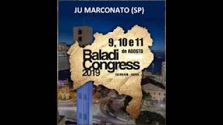 BALADI CONGRESS 2019 - SHOW DE GALA - JU MARCONATO SP