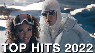 Top Hits 2022 Video Mix  Hip Hop 2022 -POP HITS 2022 TOP 40 SONGS OF 2022 TODAY’S TOP HITS 2022