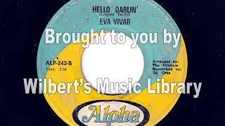 HELLO DARLIN - Eva Vivar