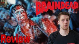 Indiziert & Beschlagnahmt FÜR IMMER?  BRAINDEAD 1992  Kritik & Review