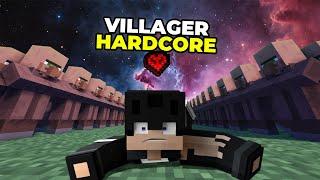 1000 Villager Ketika Hardcore Mode