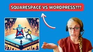Wordpress vs. Squarespace Which Is Better For Bloggers In 2024?