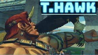 USF4 ▶ T.Hawk Compilation【Part 1】