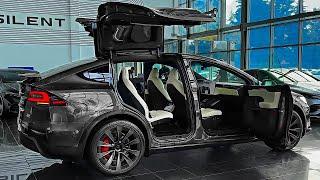 2023 Tesla Model X - FULL VISUAL REVIEW